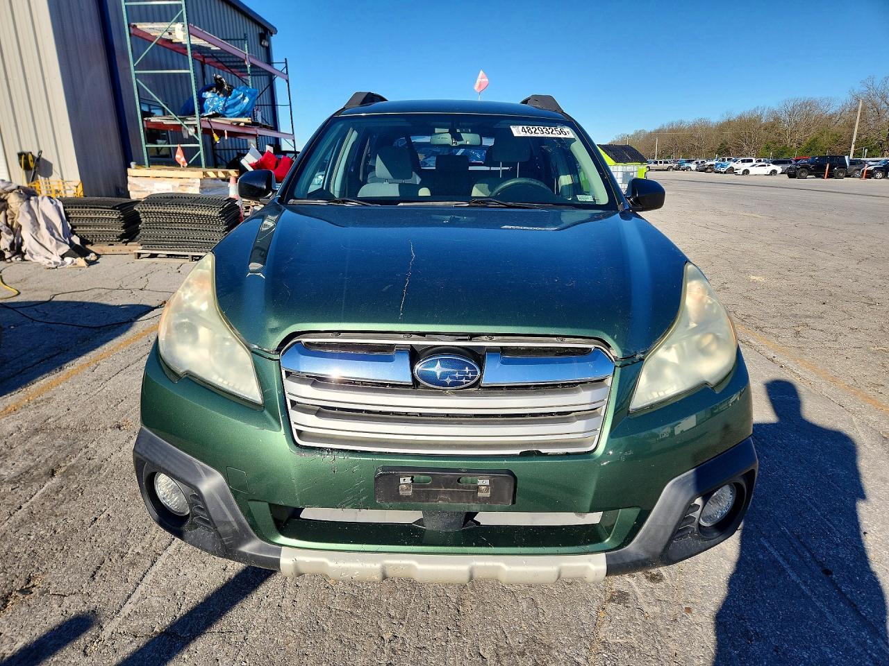 Subaru Outback 2.5i