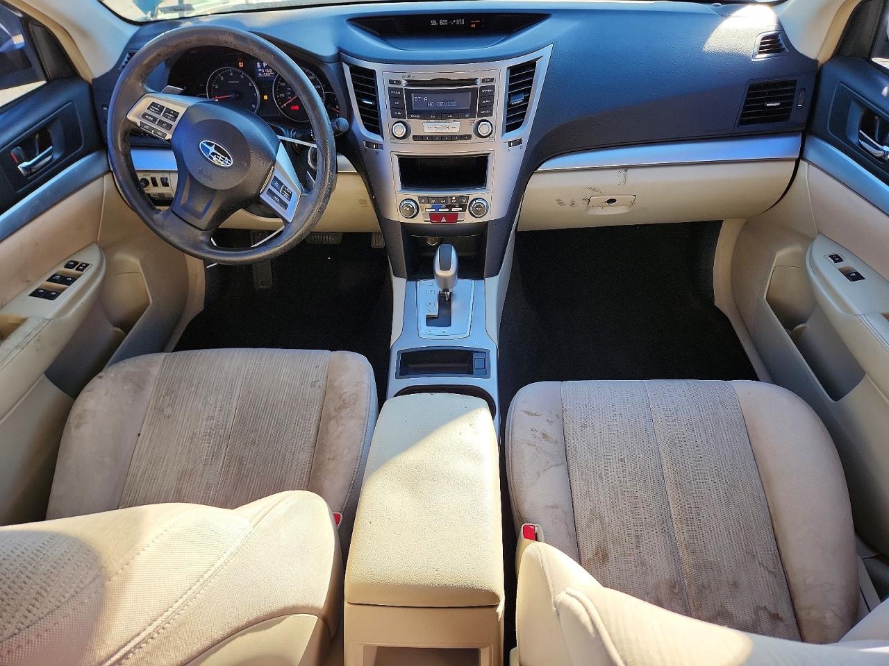 Subaru Outback 2.5i