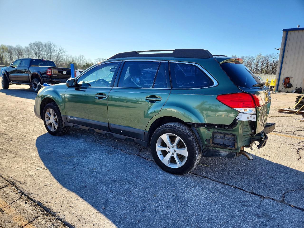 Subaru Outback 2.5i