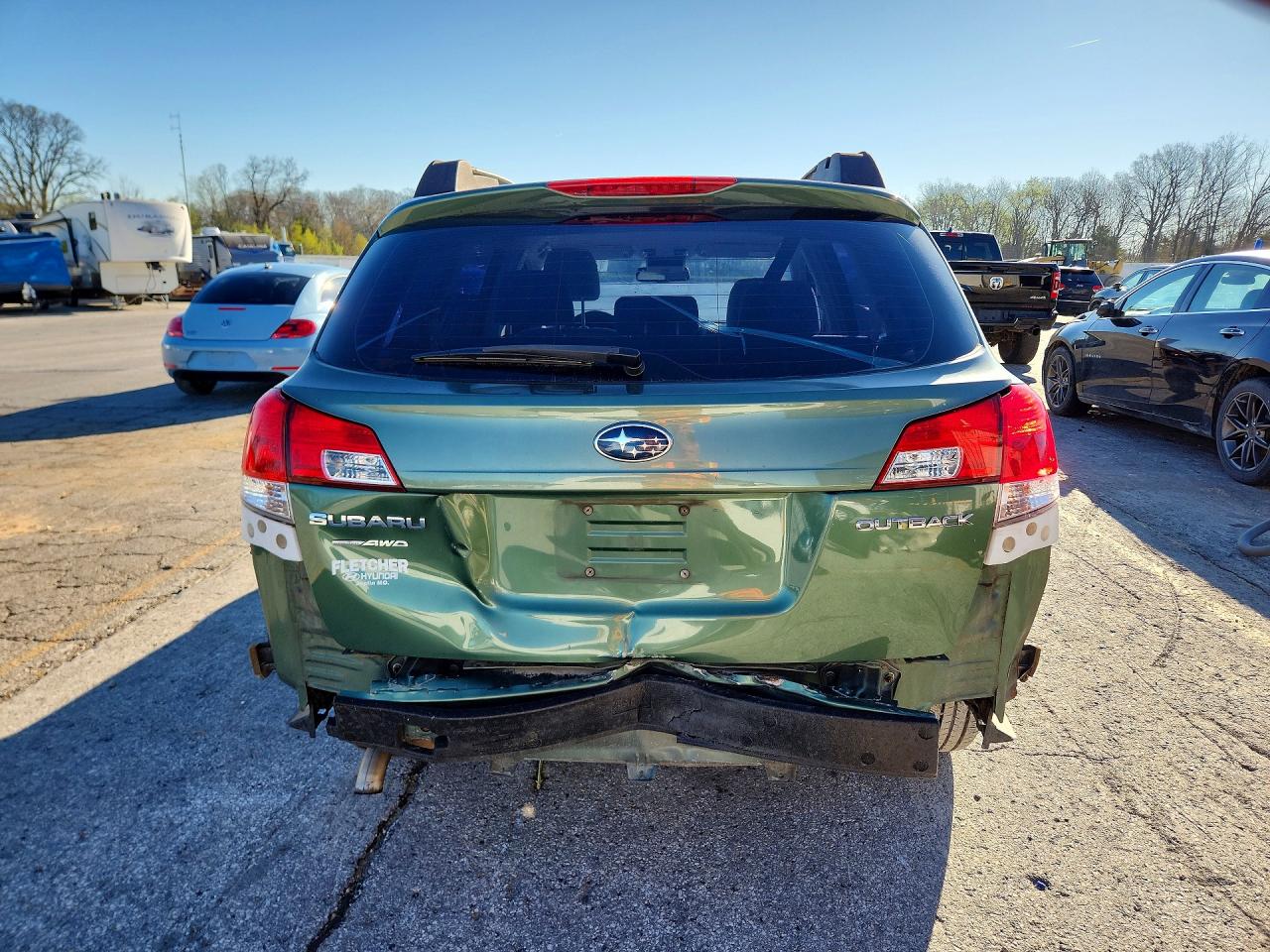 Subaru Outback 2.5i