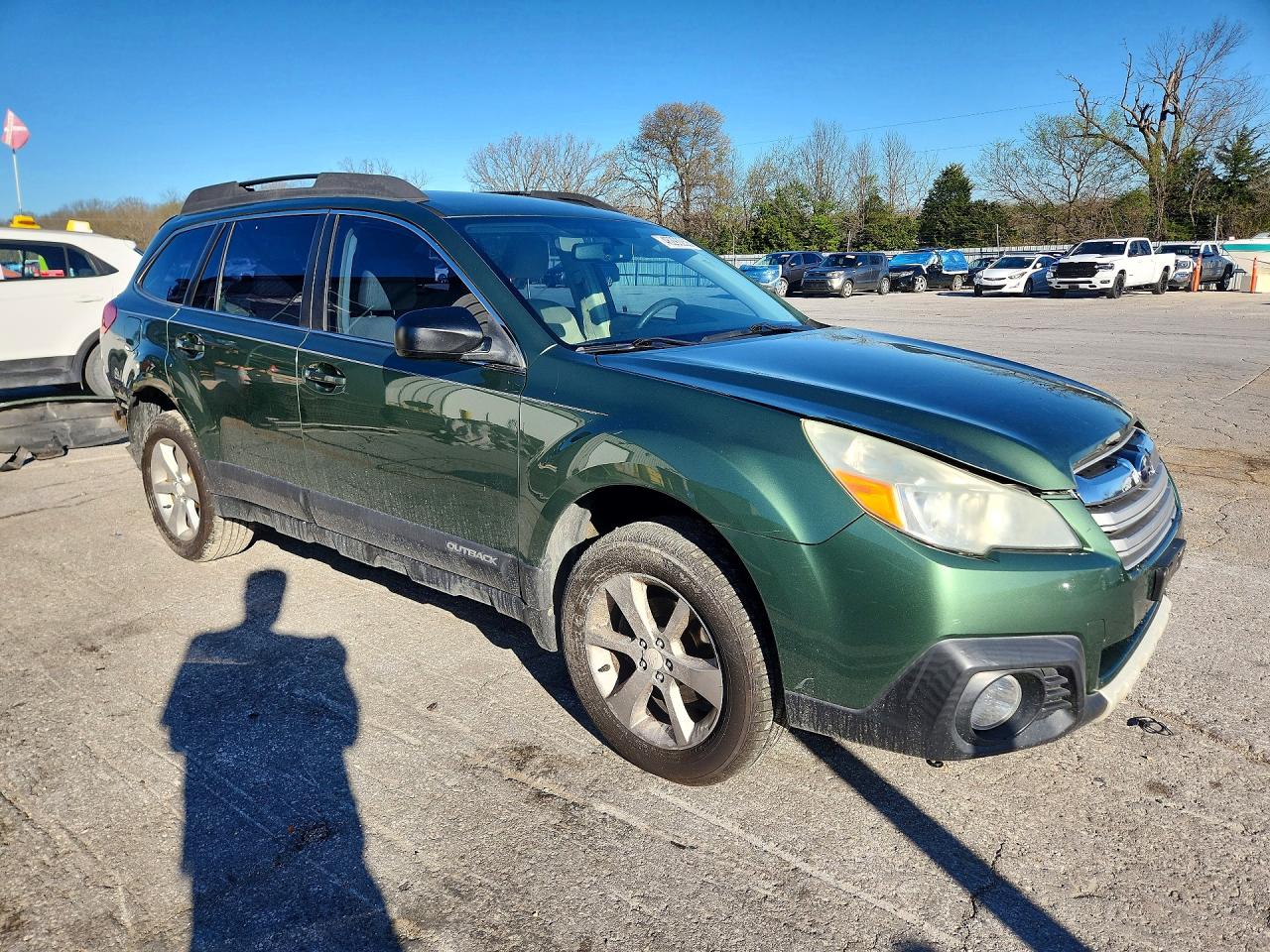 Subaru Outback 2.5i