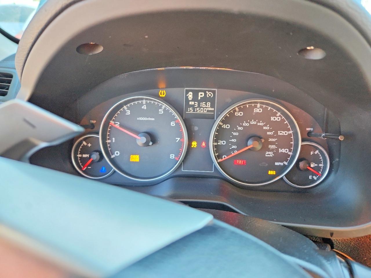 Subaru Outback 2.5i