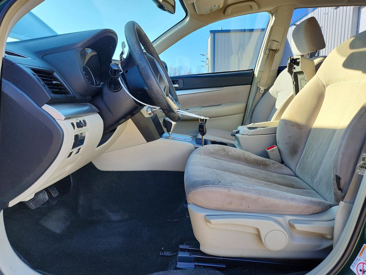 Subaru Outback 2.5i