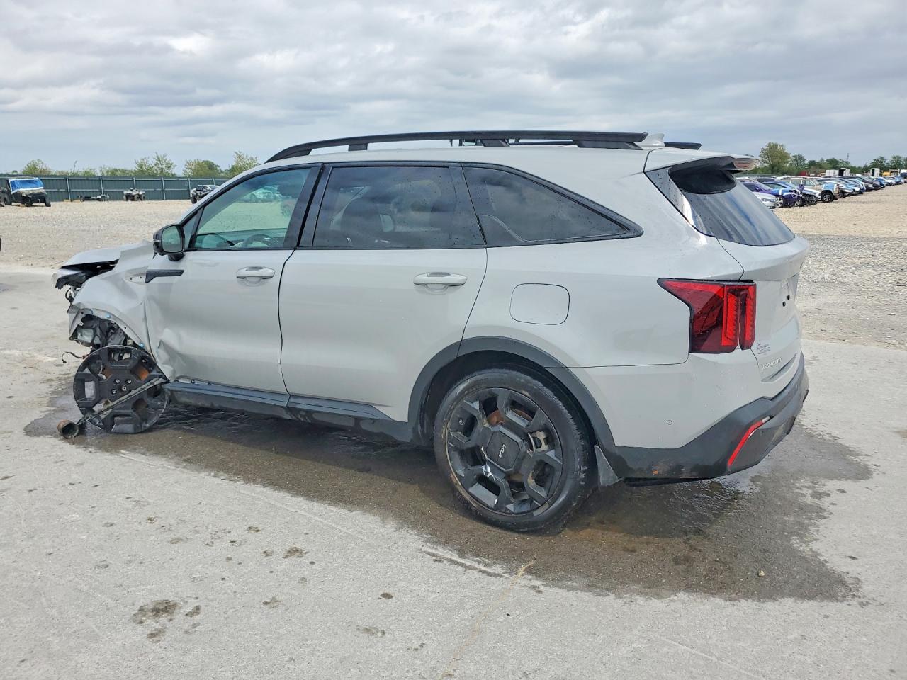 Kia Sorento X-line Sx