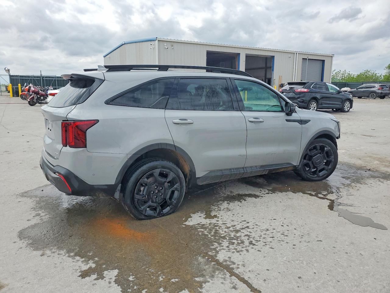 Kia Sorento X-line Sx