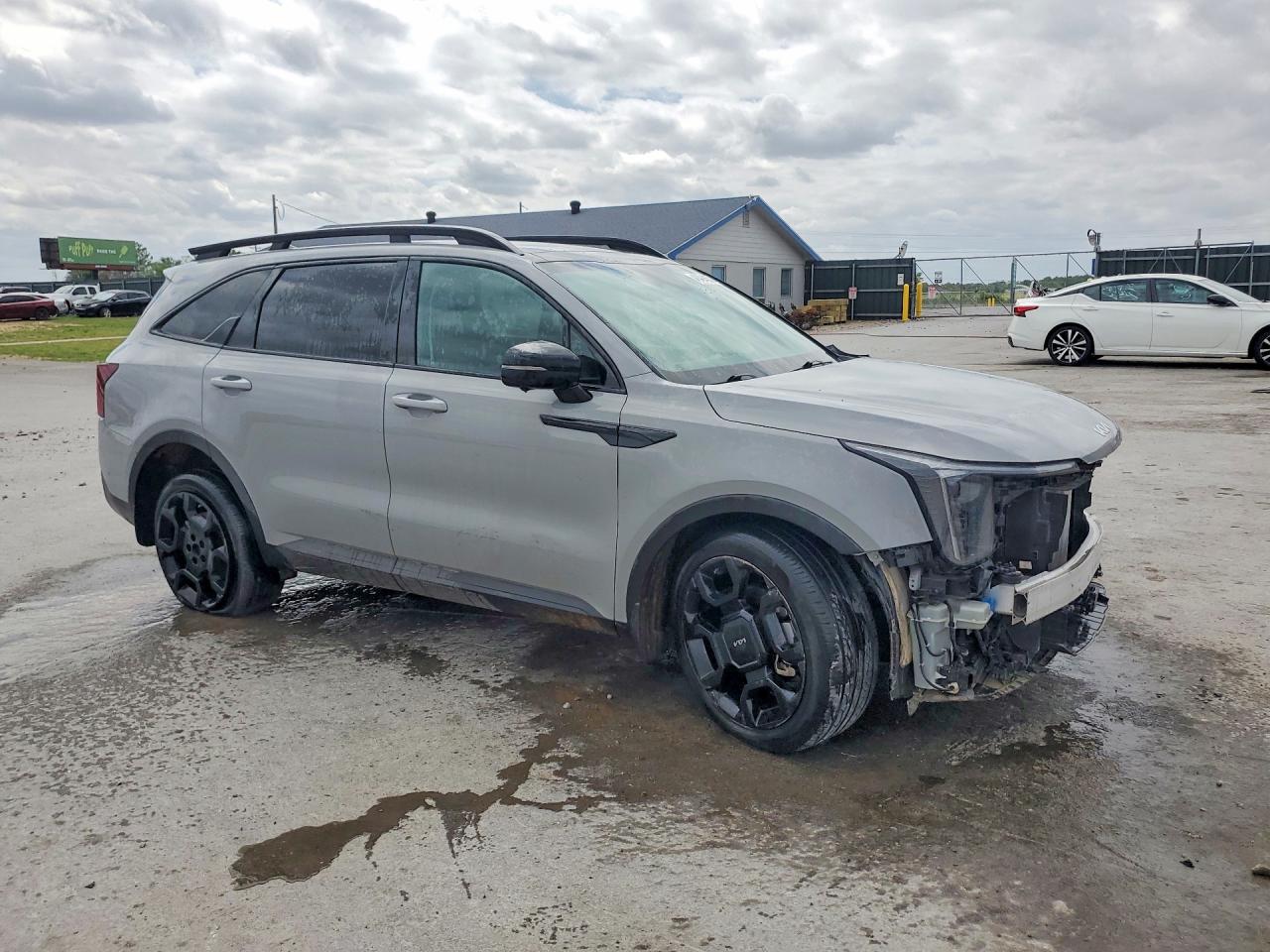 Kia Sorento X-line Sx