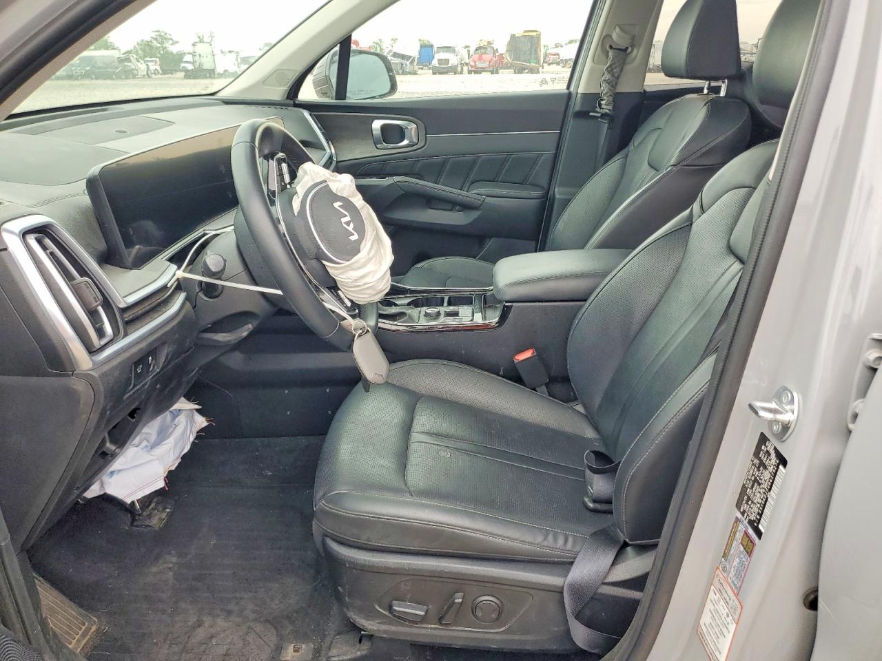 Kia Sorento X-line Sx