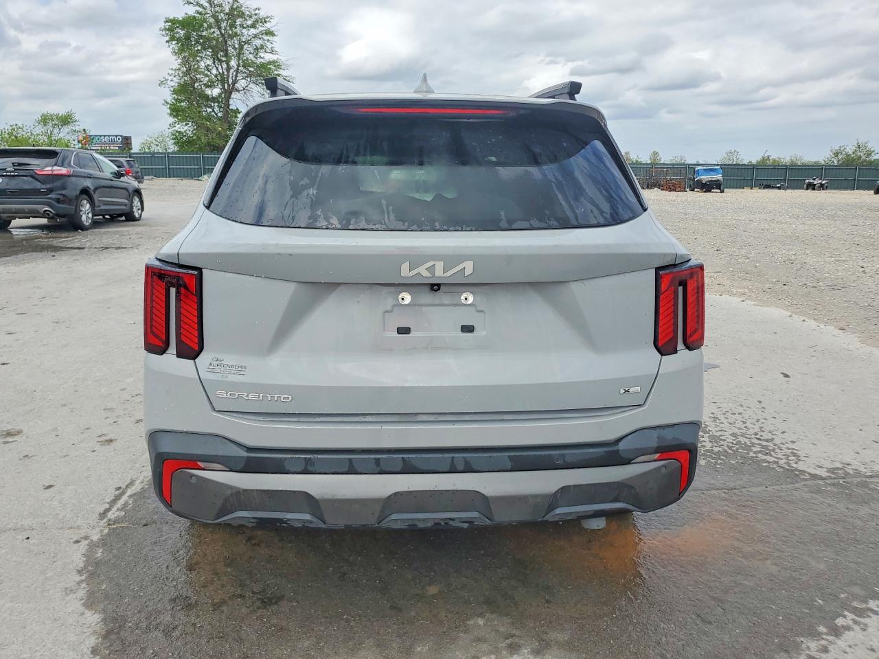 Kia Sorento X-line Sx