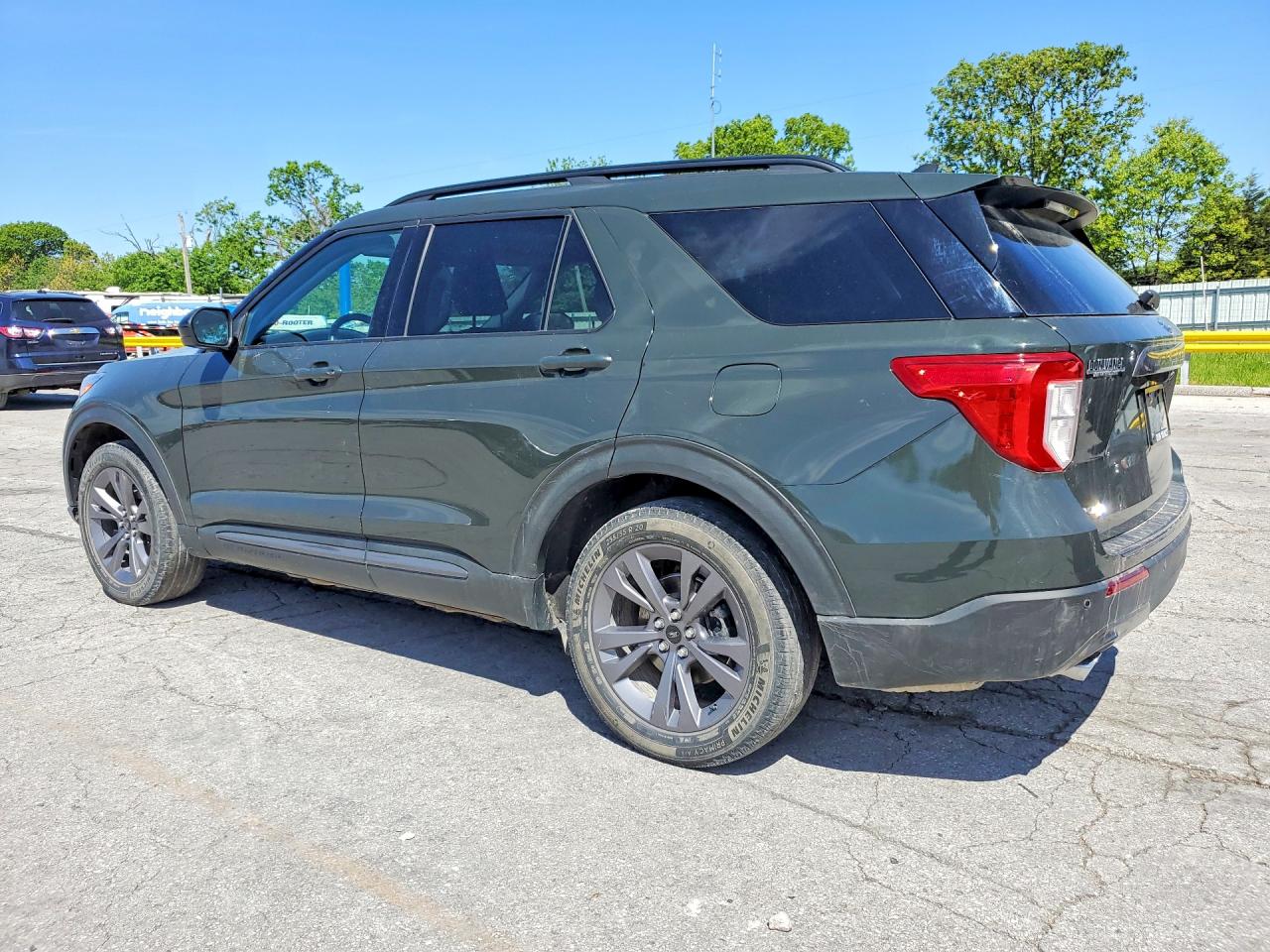 Ford Explorer Xlt