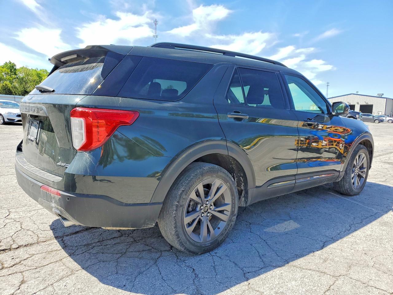 Ford Explorer Xlt