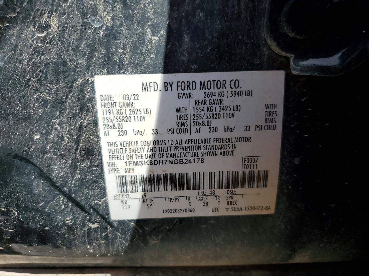 Ford Explorer Xlt