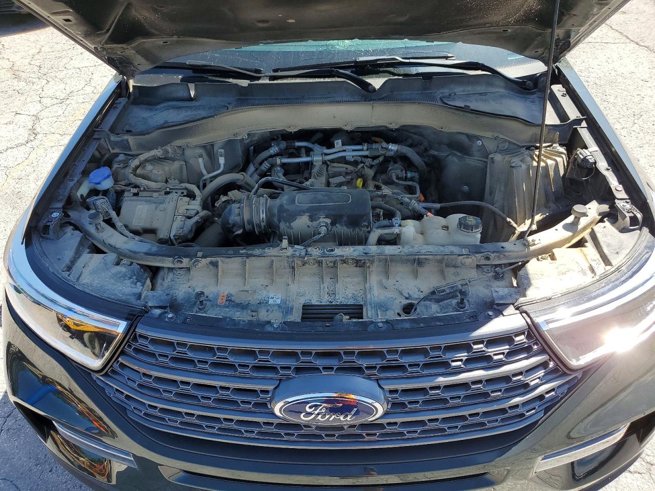 Ford Explorer Xlt