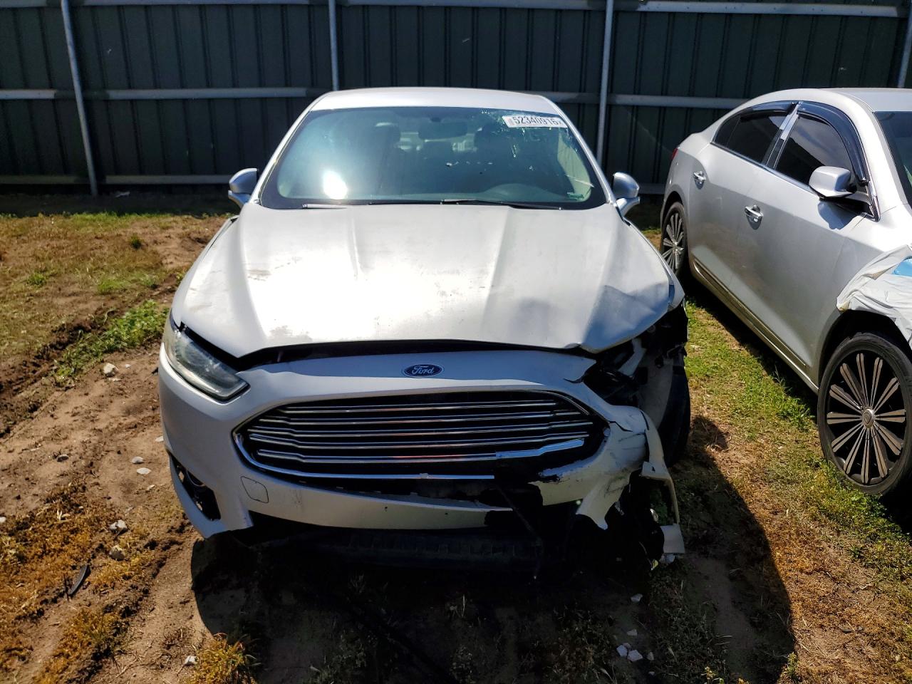 Ford Fusion Titanium