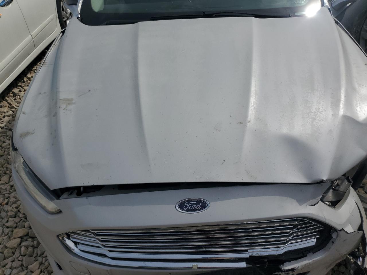 Ford Fusion Titanium
