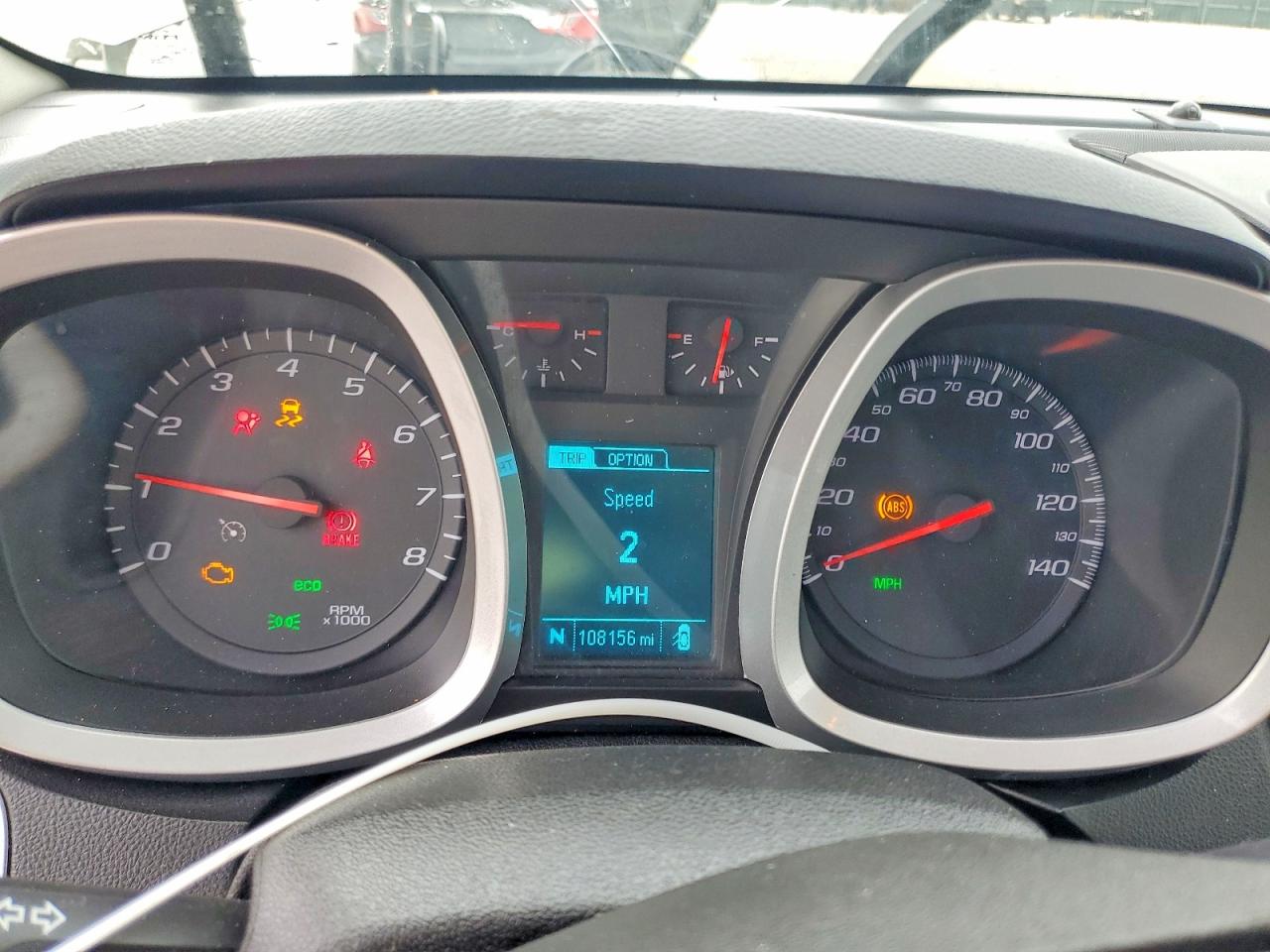 Chevrolet Equinox Ls
