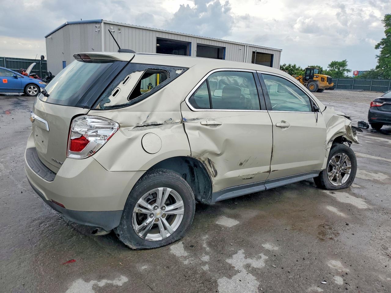 Chevrolet Equinox Ls
