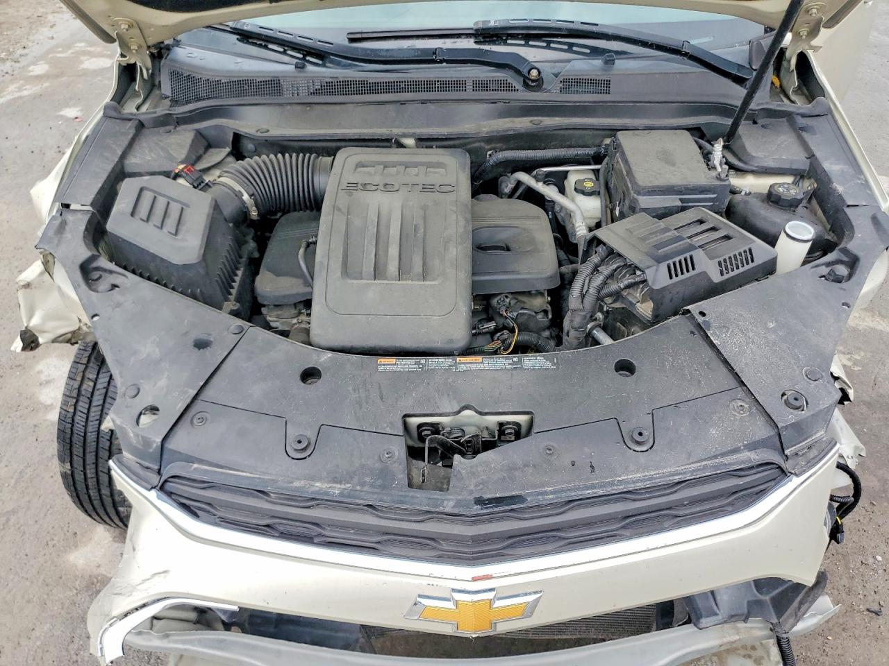 Chevrolet Equinox Ls
