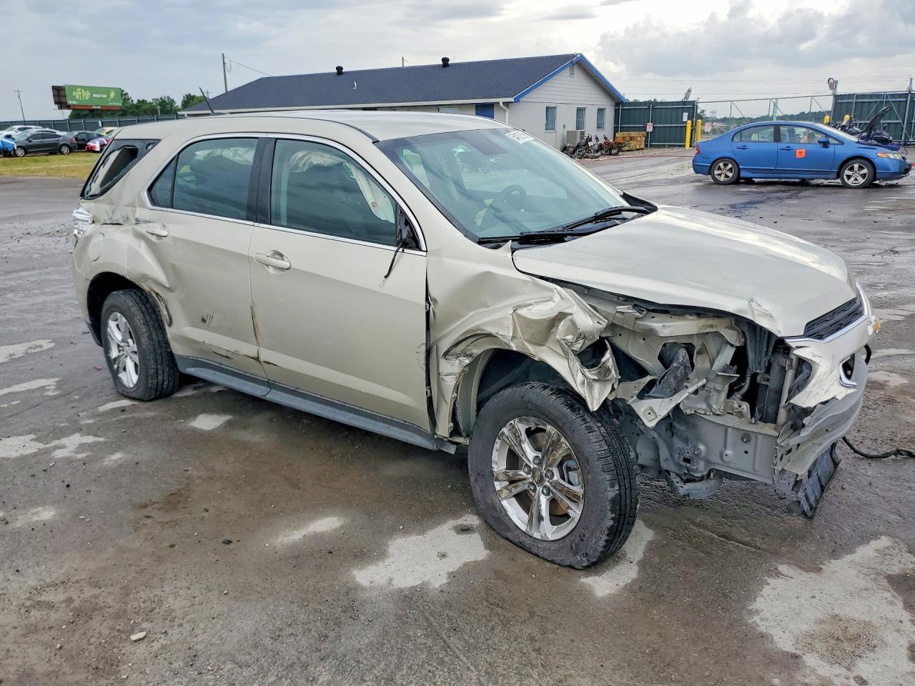 Chevrolet Equinox Ls