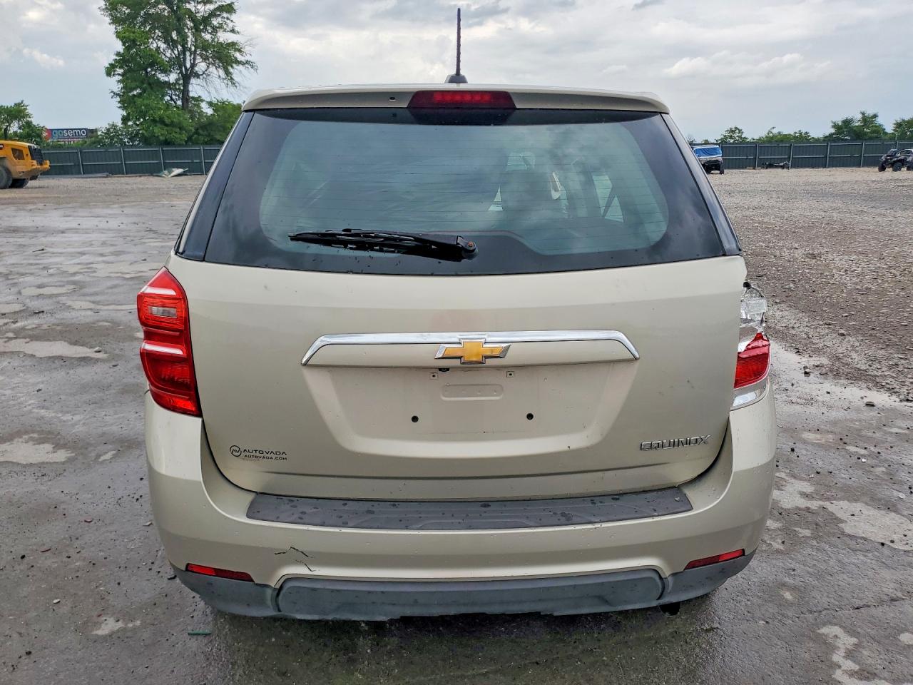 Chevrolet Equinox Ls