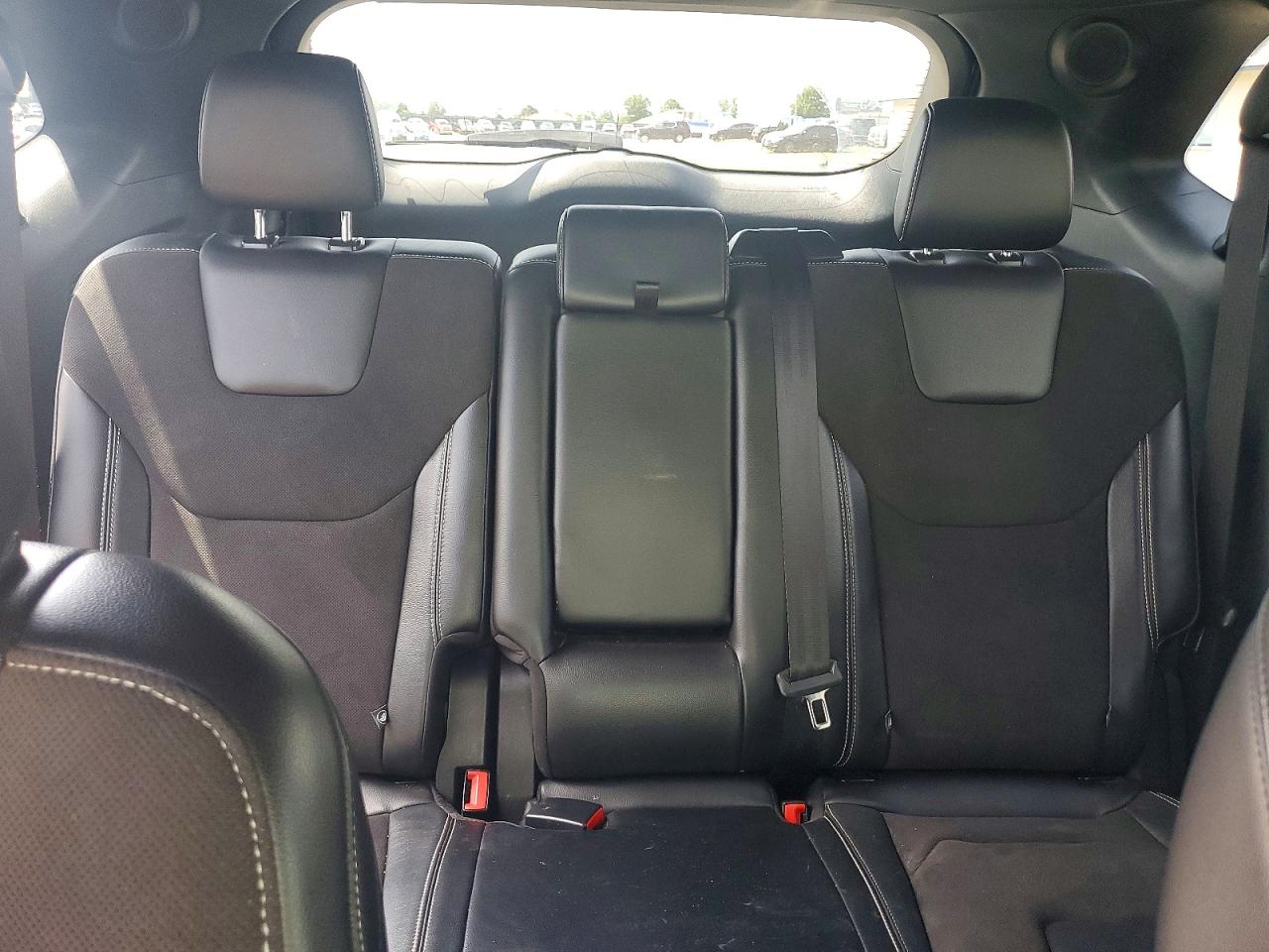 Ford Edge St