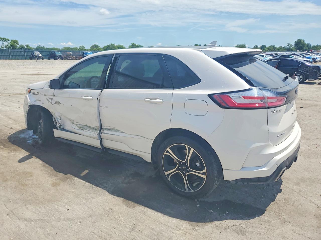 Ford Edge St