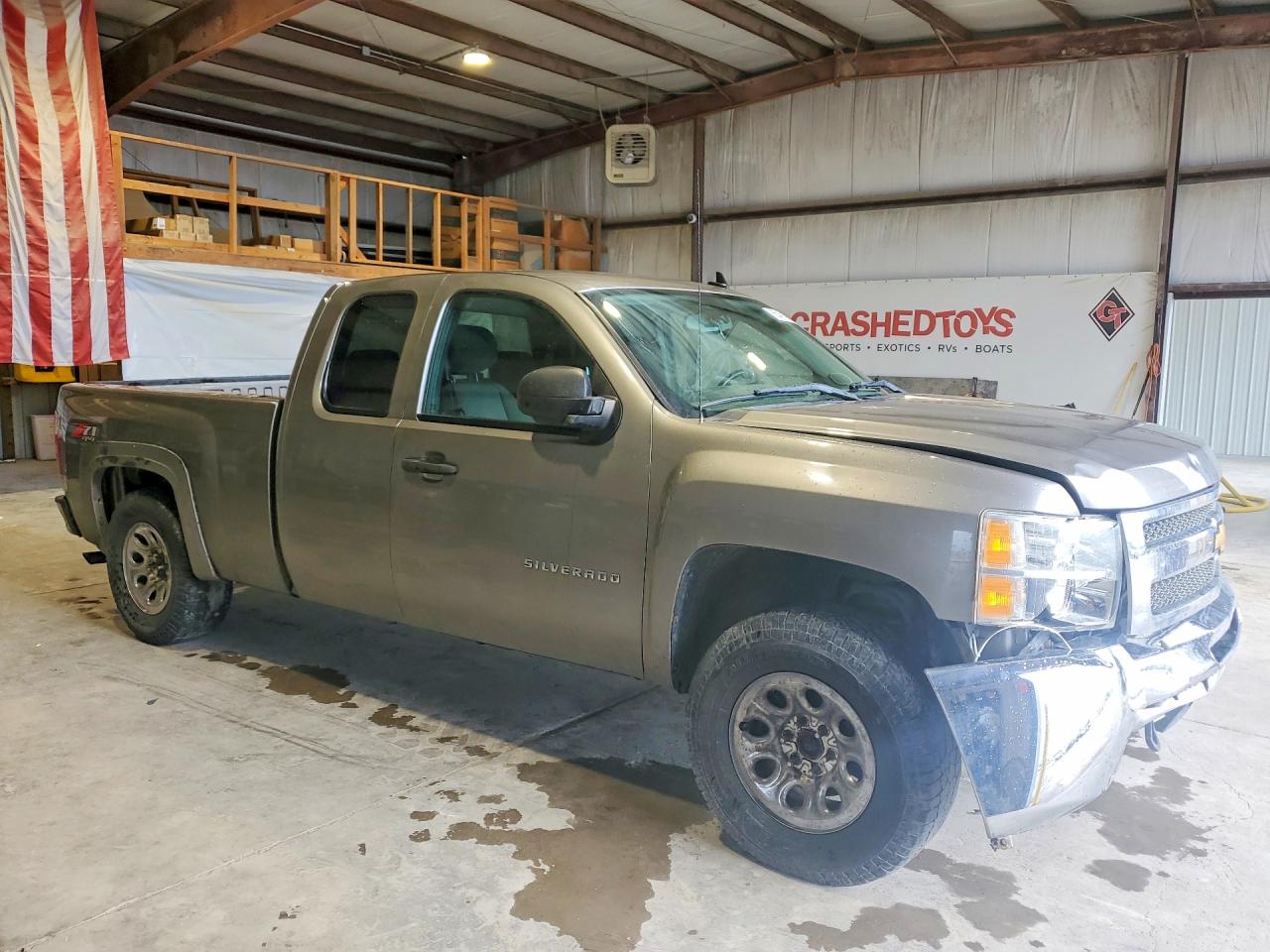 Chevrolet Silverado K1500 Lt