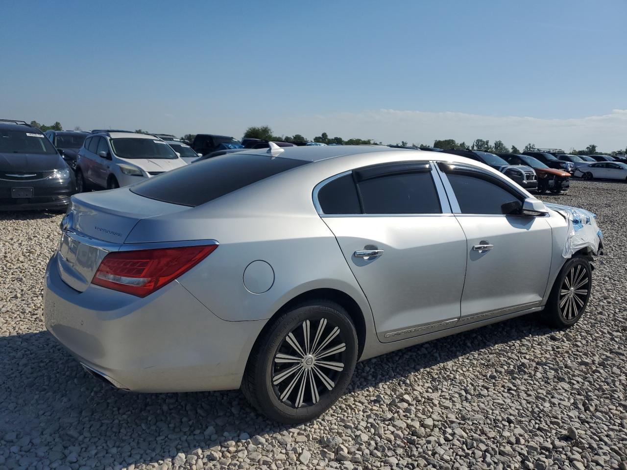 Buick LaCrosse