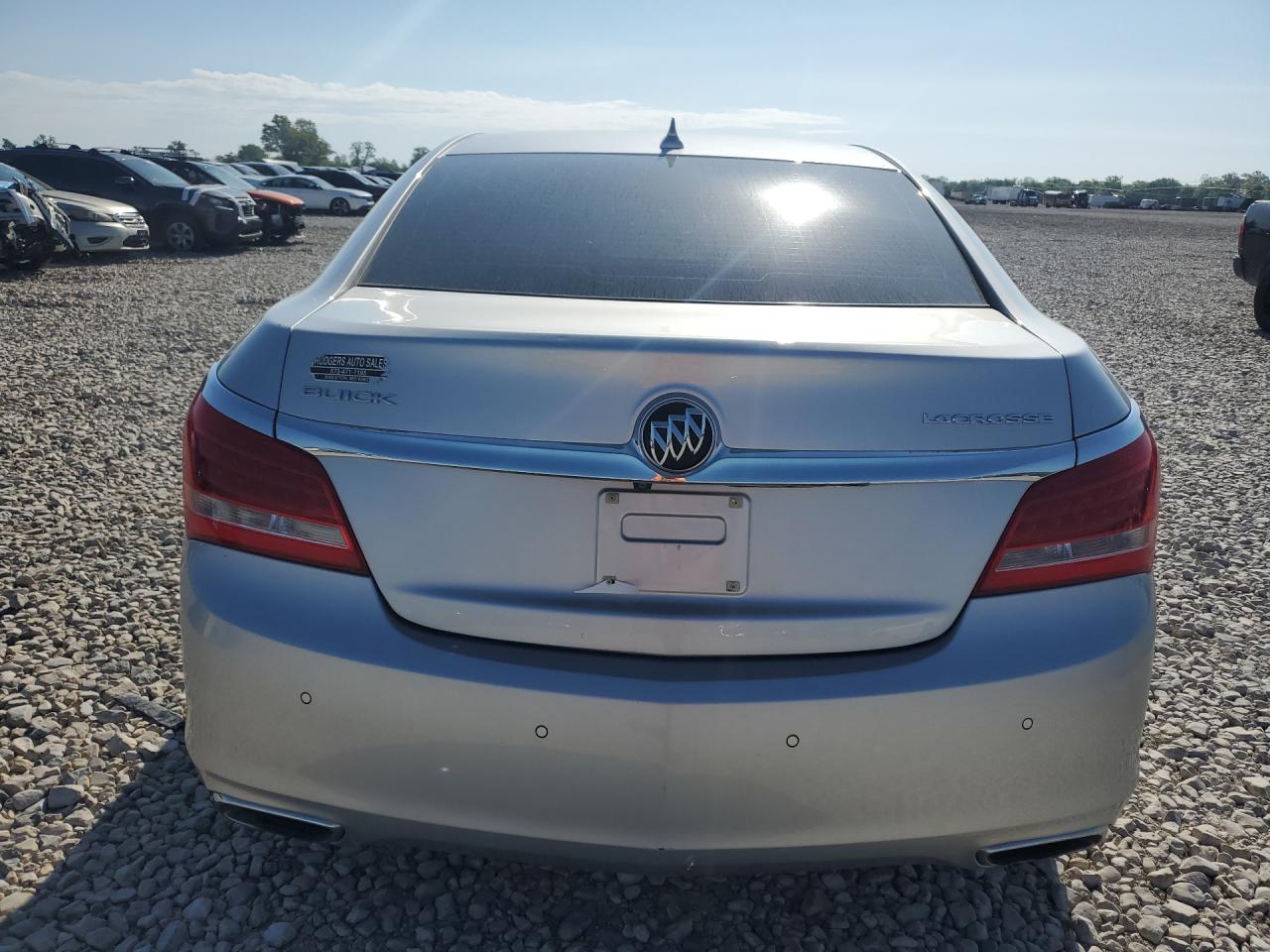 Buick LaCrosse