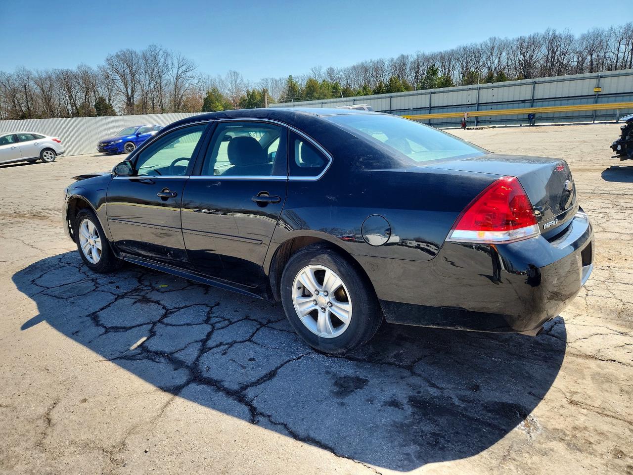 Chevrolet Impala Ls