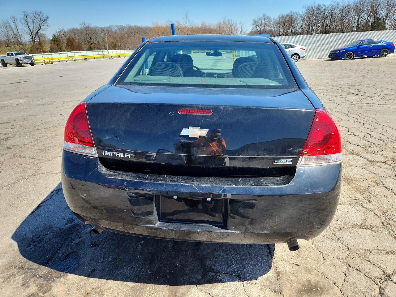 Chevrolet Impala Ls