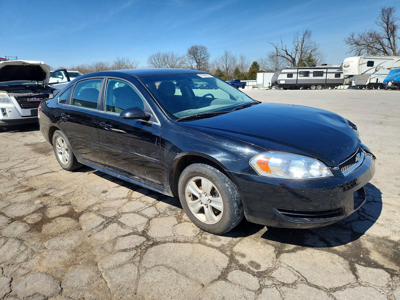 Chevrolet Impala Ls