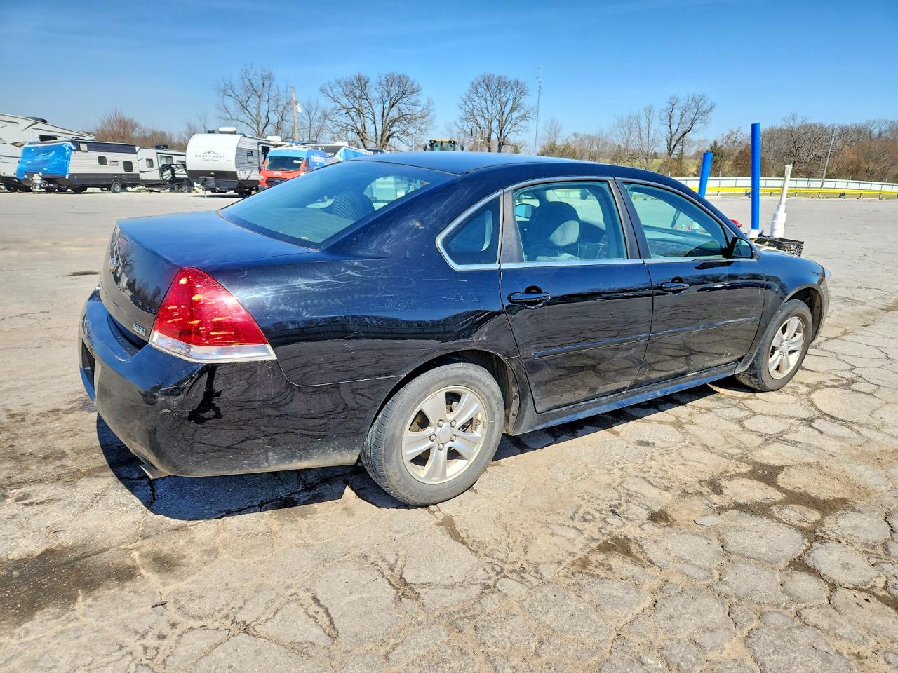 Chevrolet Impala Ls