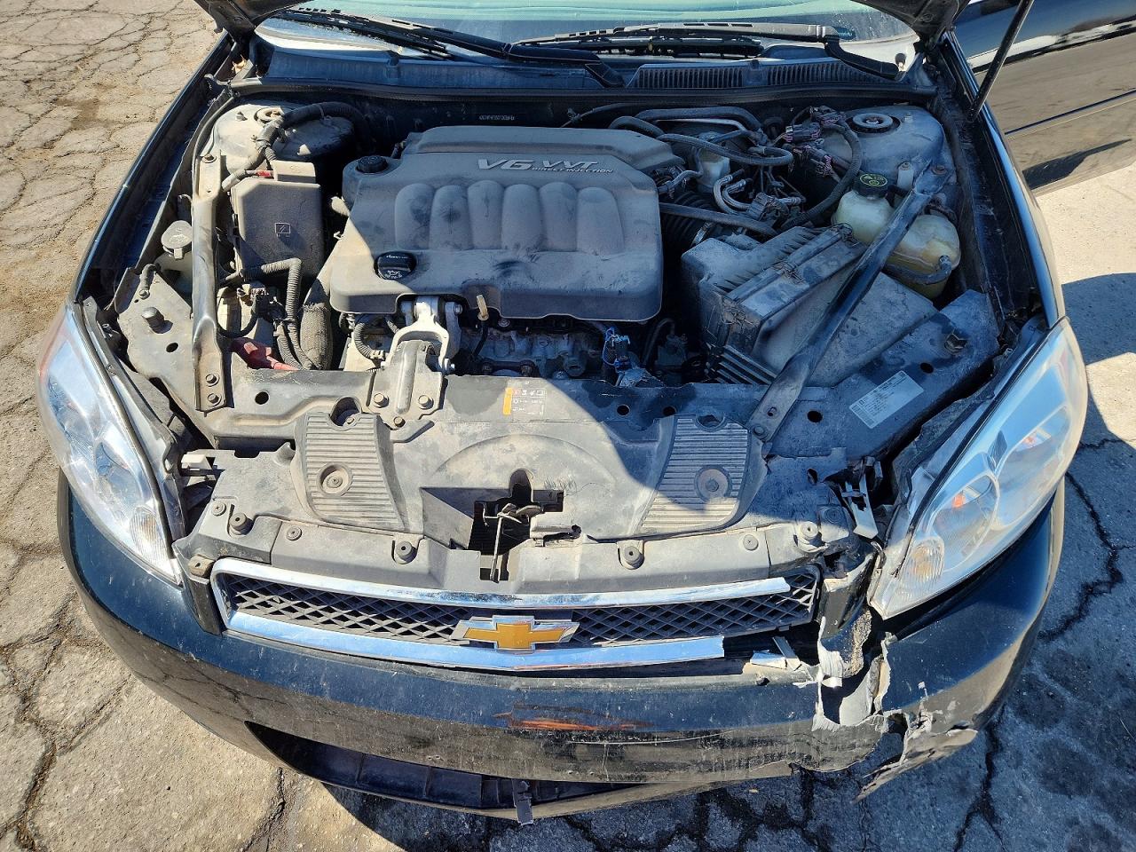 Chevrolet Impala Ls