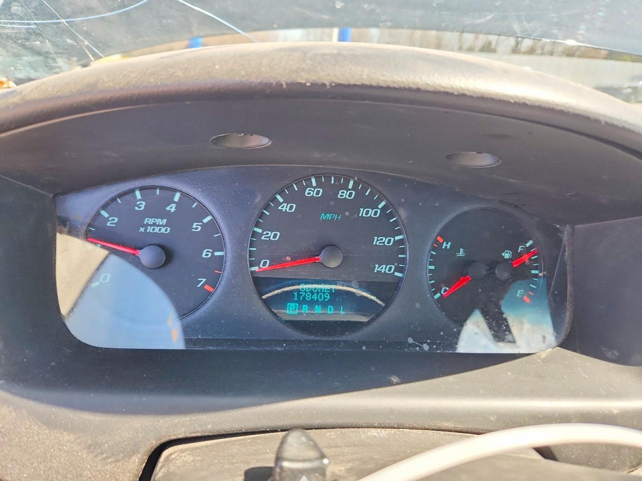 Chevrolet Impala Ls