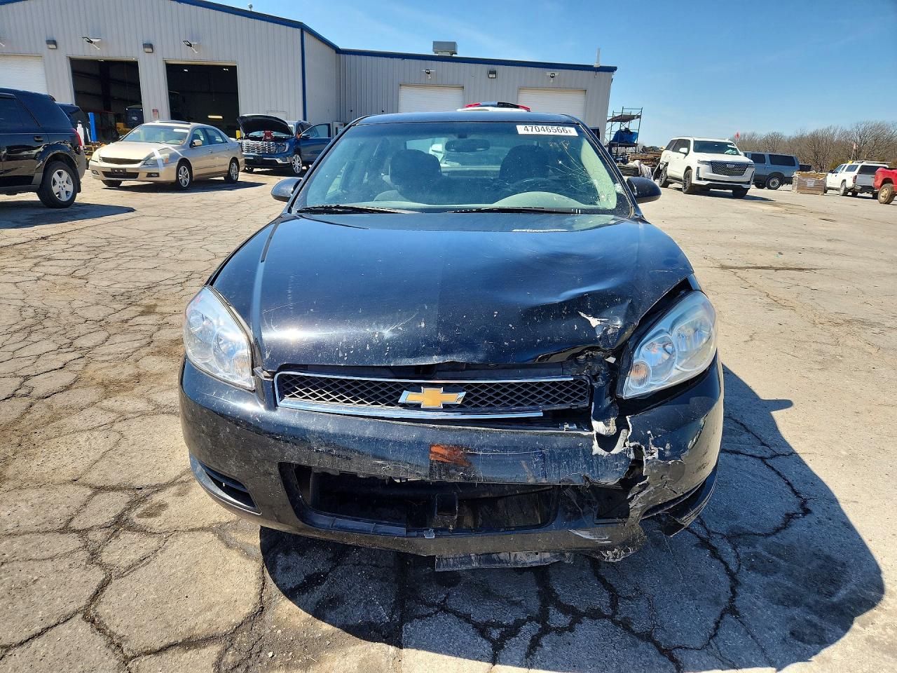 Chevrolet Impala Ls