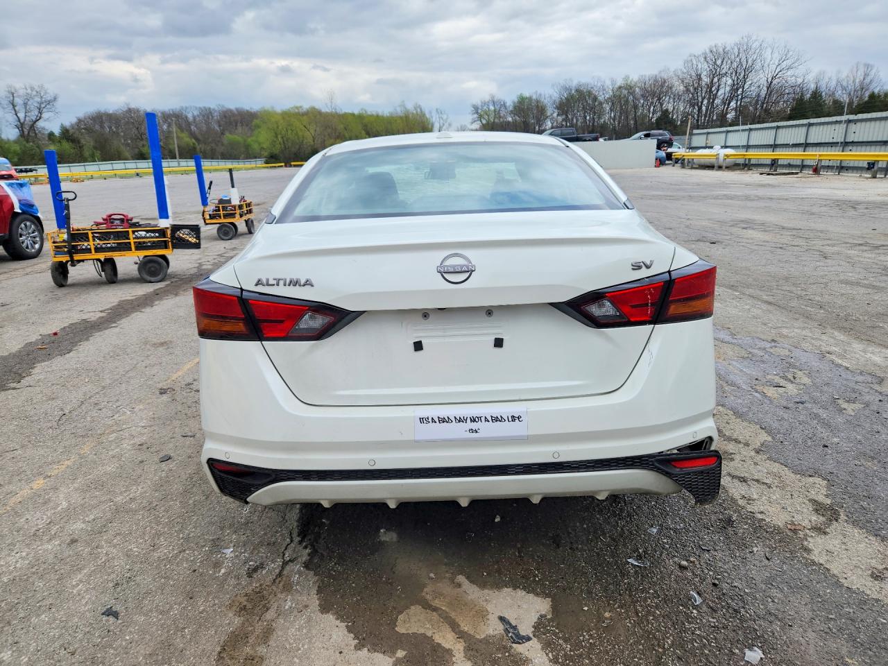 Nissan Altima 2.5 Sv