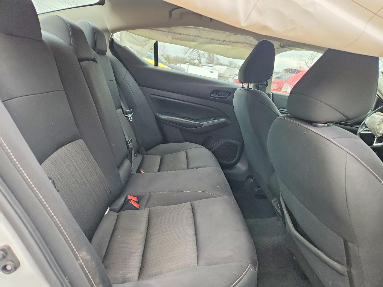 Nissan Altima 2.5 Sv