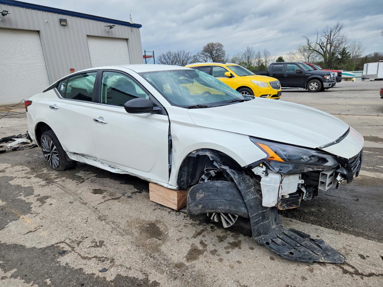 Nissan Altima 2.5 Sv