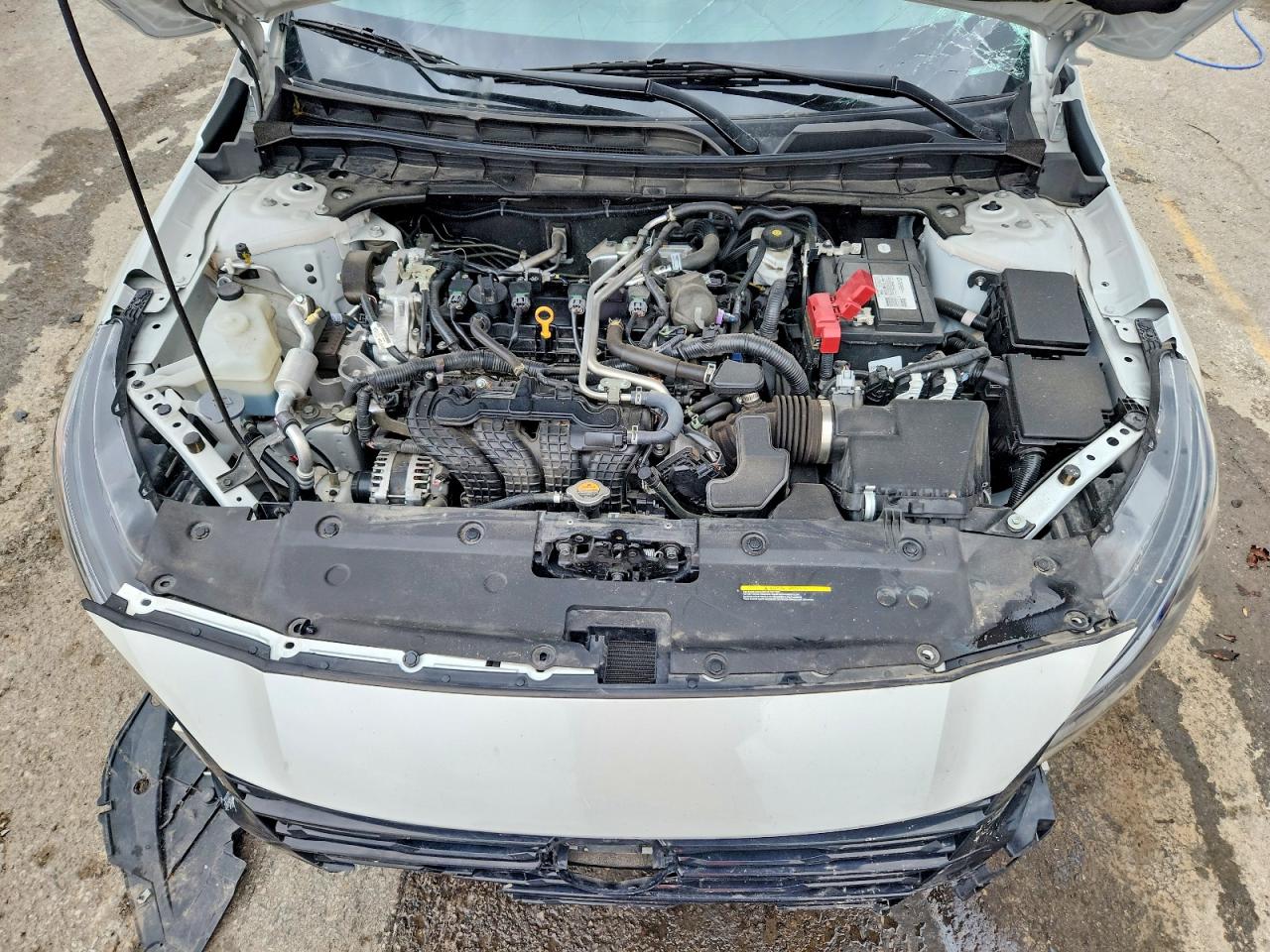 Nissan Altima 2.5 Sv