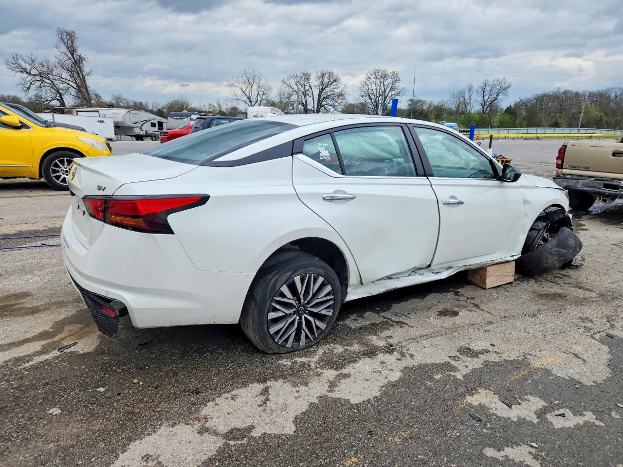 Nissan Altima 2.5 Sv