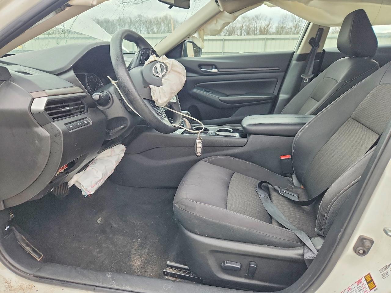 Nissan Altima 2.5 Sv