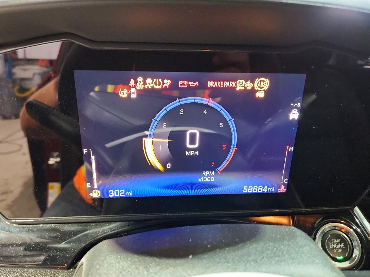 Chevrolet Trax 2rs