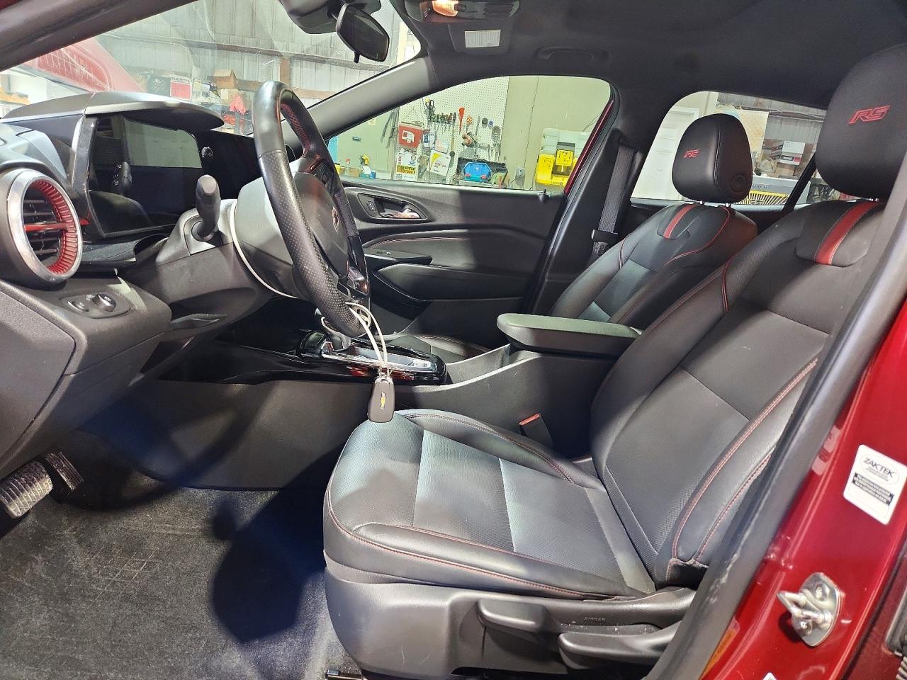 Chevrolet Trax 2rs