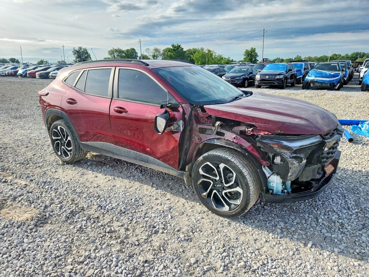 Chevrolet Trax 2rs