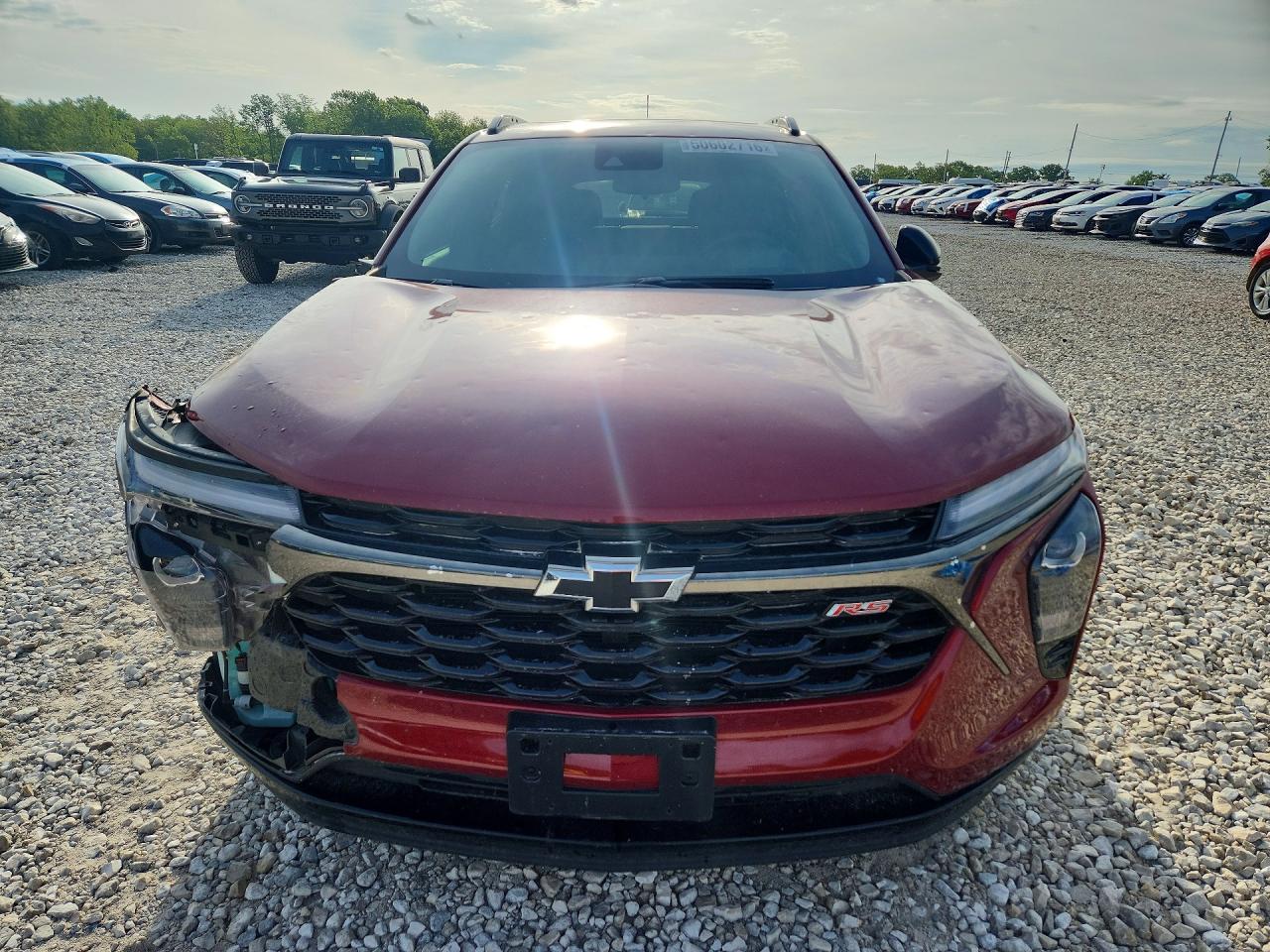 Chevrolet Trax 2rs