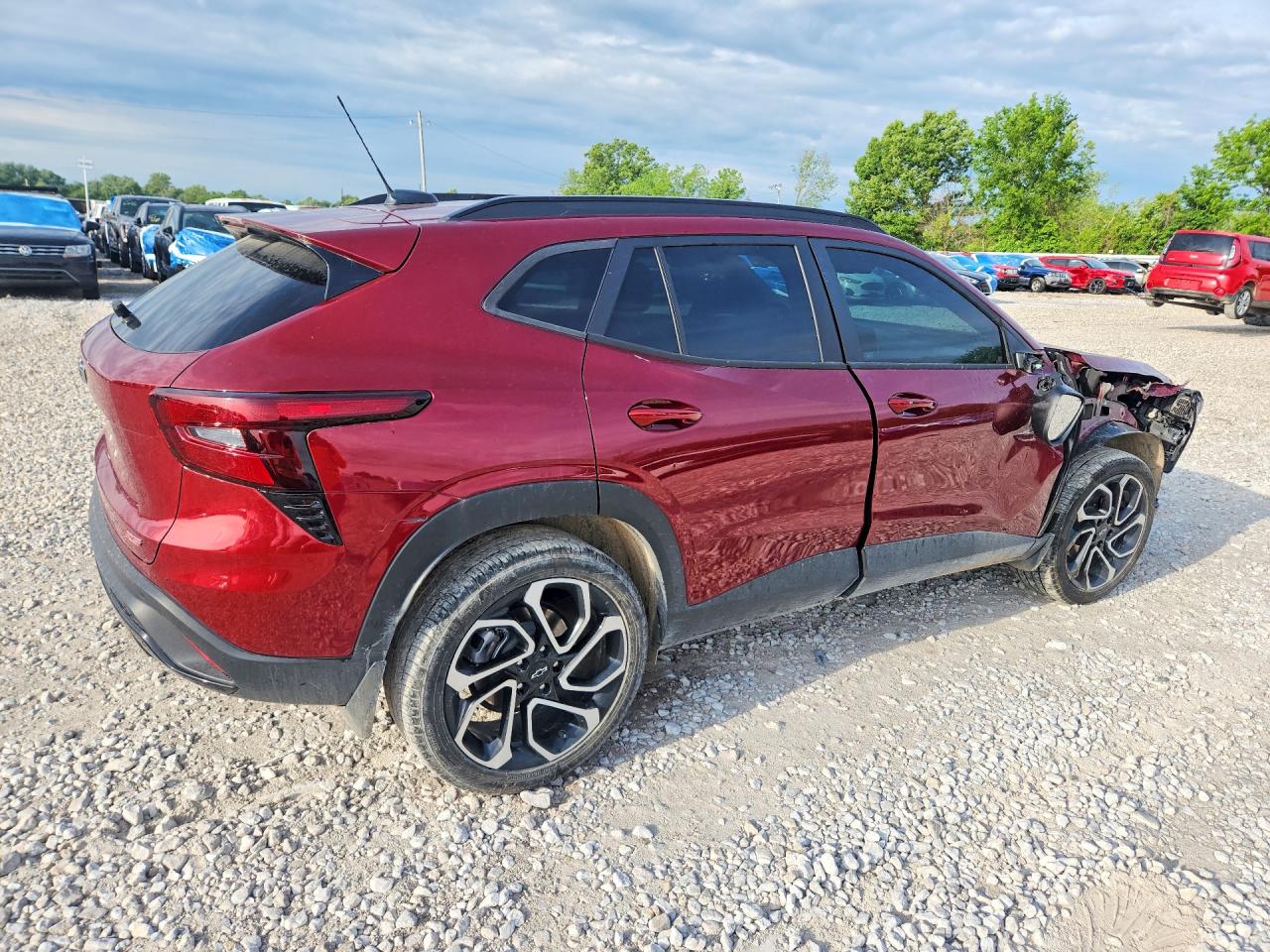 Chevrolet Trax 2rs