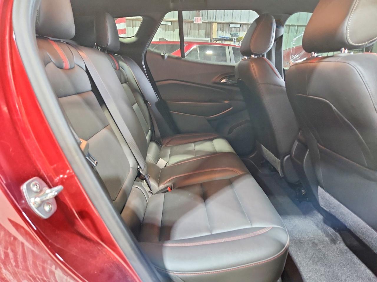 Chevrolet Trax 2rs