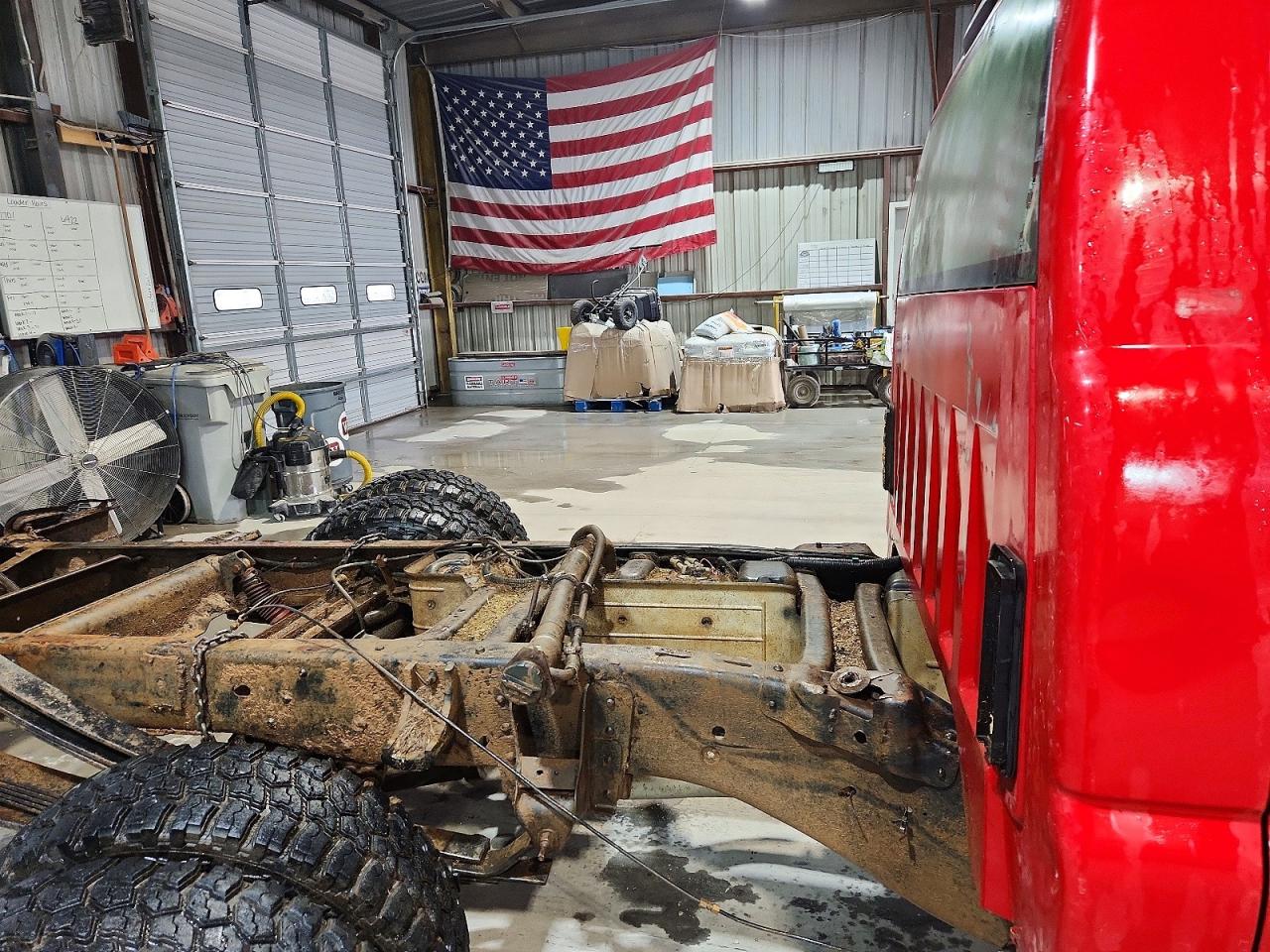 Chevrolet Silverado K3500