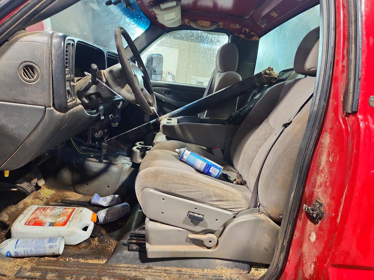 Chevrolet Silverado K3500
