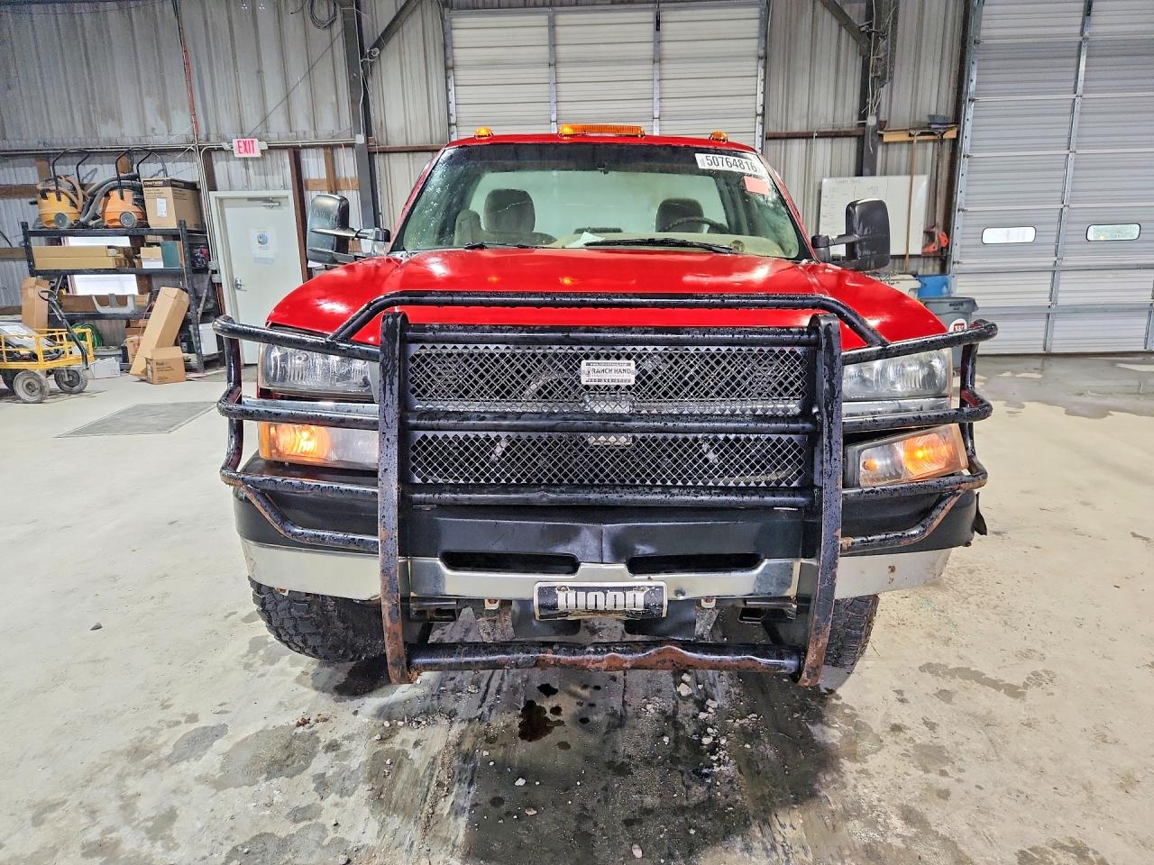 Chevrolet Silverado K3500